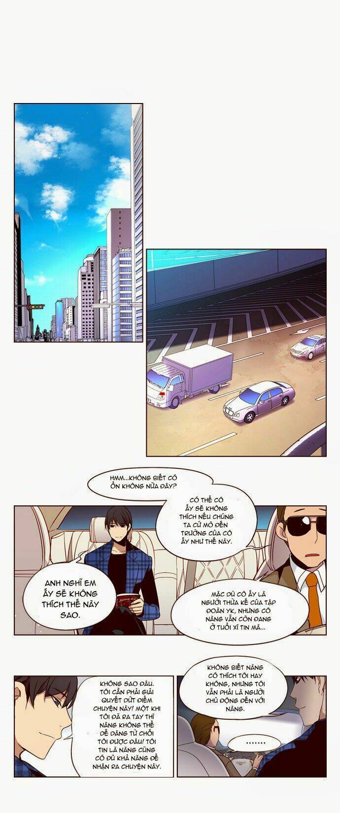 Nữ Sinh Trường Wilds Chapter 141 - Trang 2