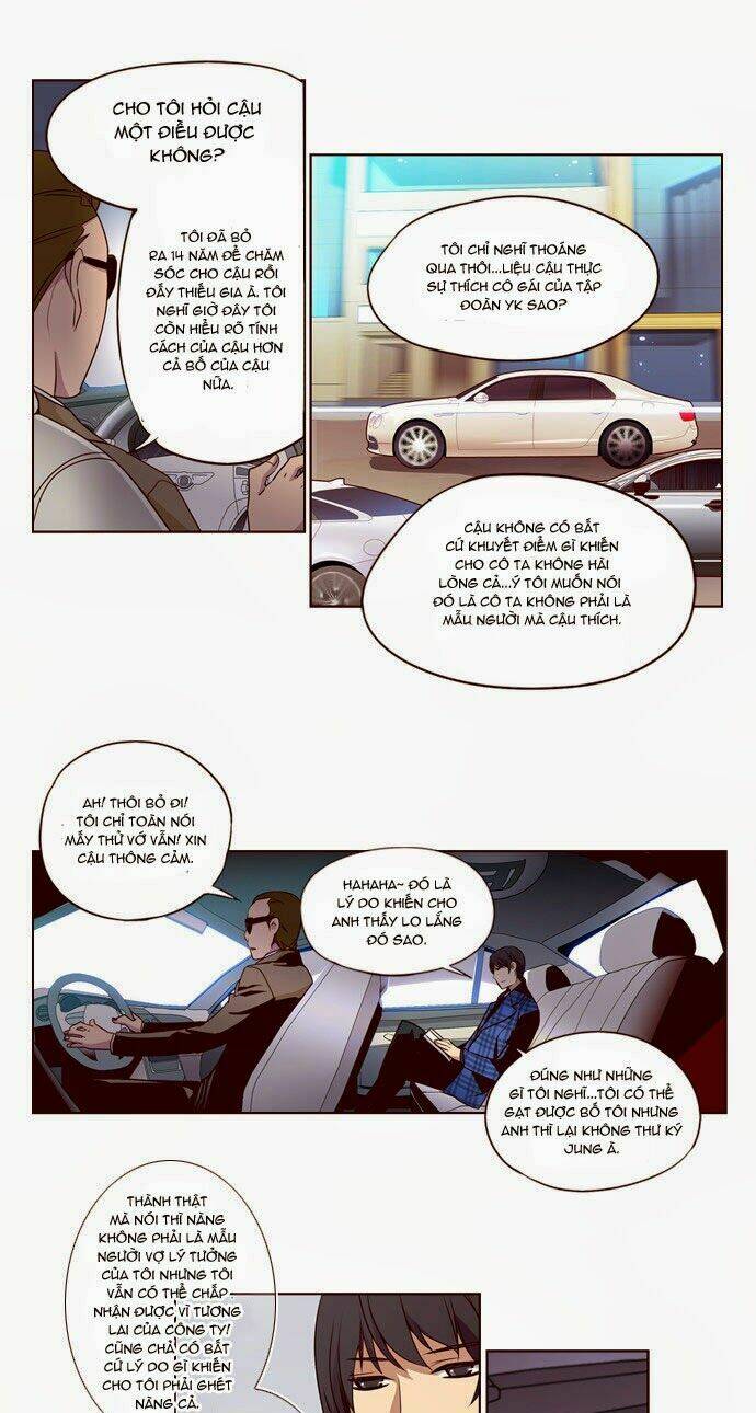 Nữ Sinh Trường Wilds Chapter 141 - Trang 2