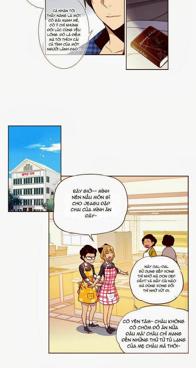 Nữ Sinh Trường Wilds Chapter 141 - Trang 2