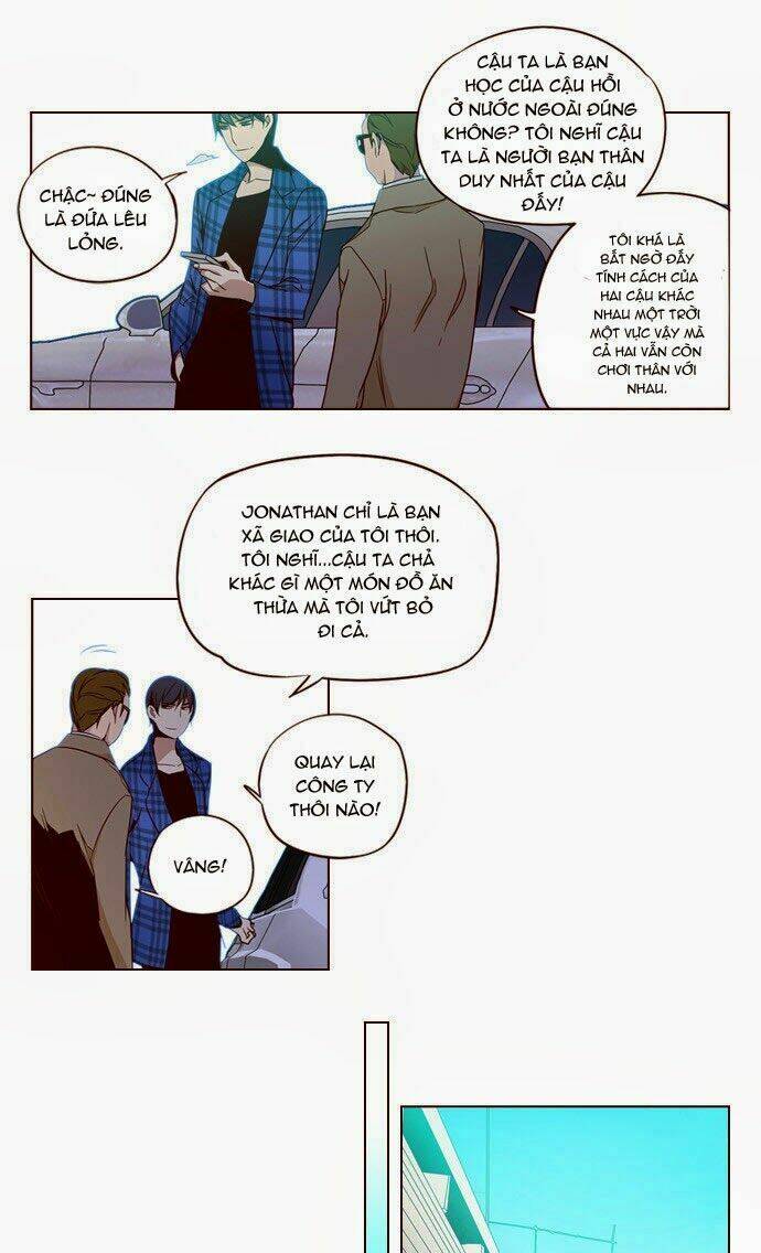 Nữ Sinh Trường Wilds Chapter 142 - Trang 2