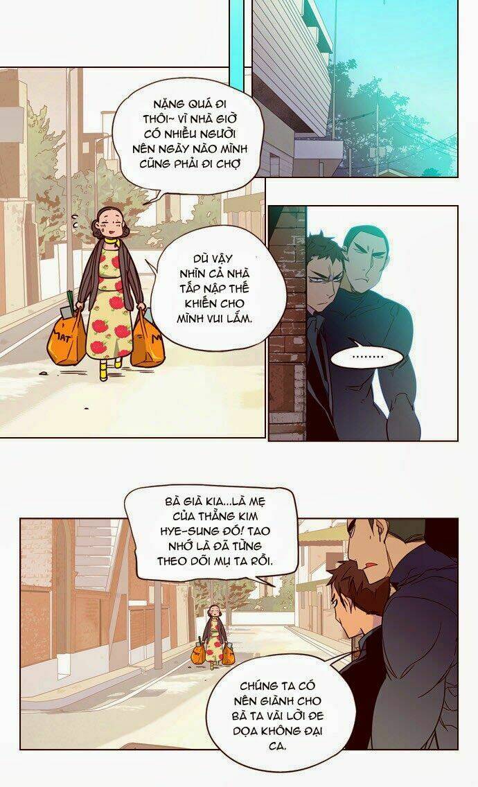 Nữ Sinh Trường Wilds Chapter 142 - Trang 2