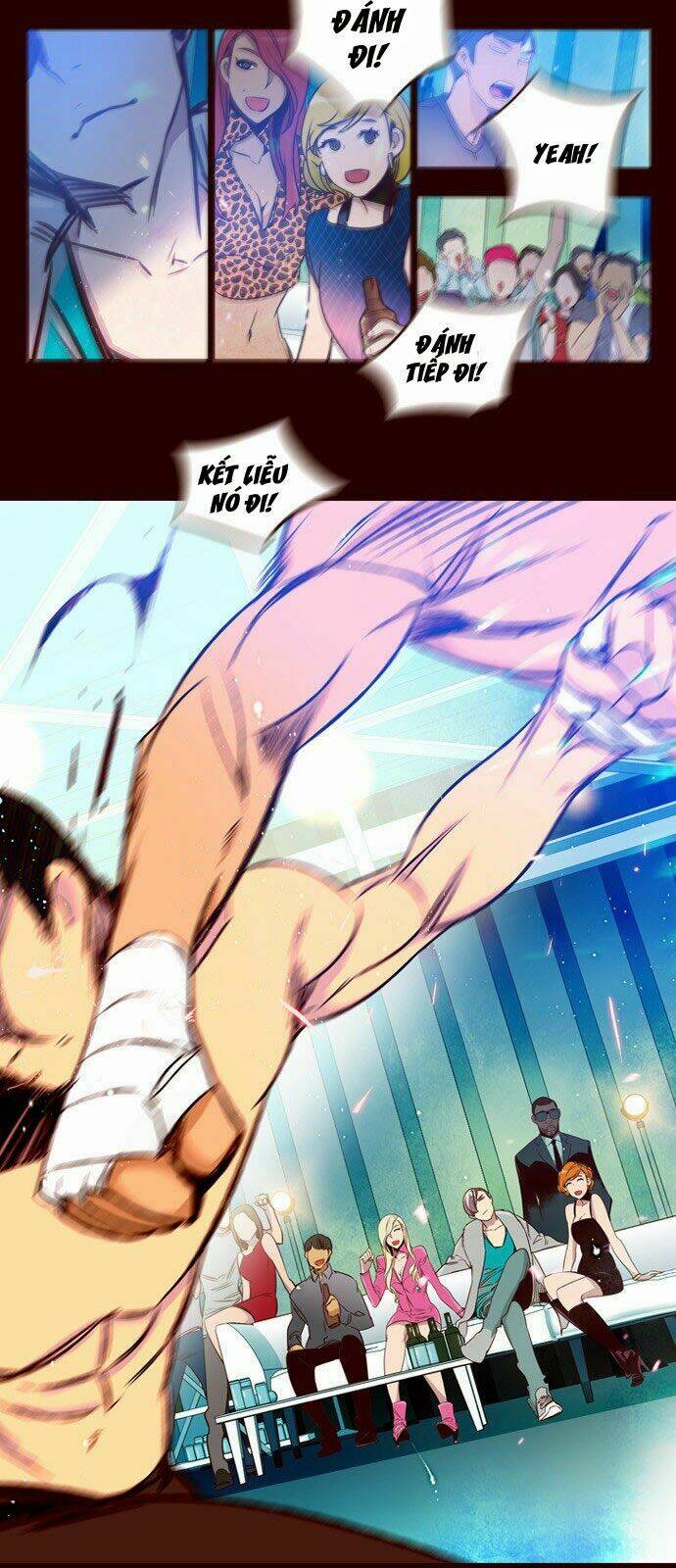 Nữ Sinh Trường Wilds Chapter 142 - Trang 2