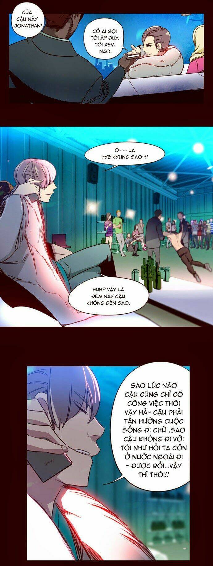 Nữ Sinh Trường Wilds Chapter 142 - Trang 2