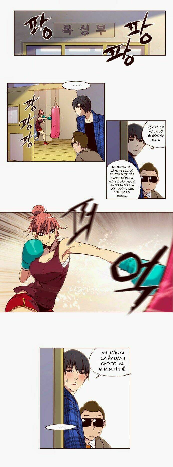 Nữ Sinh Trường Wilds Chapter 142 - Trang 2