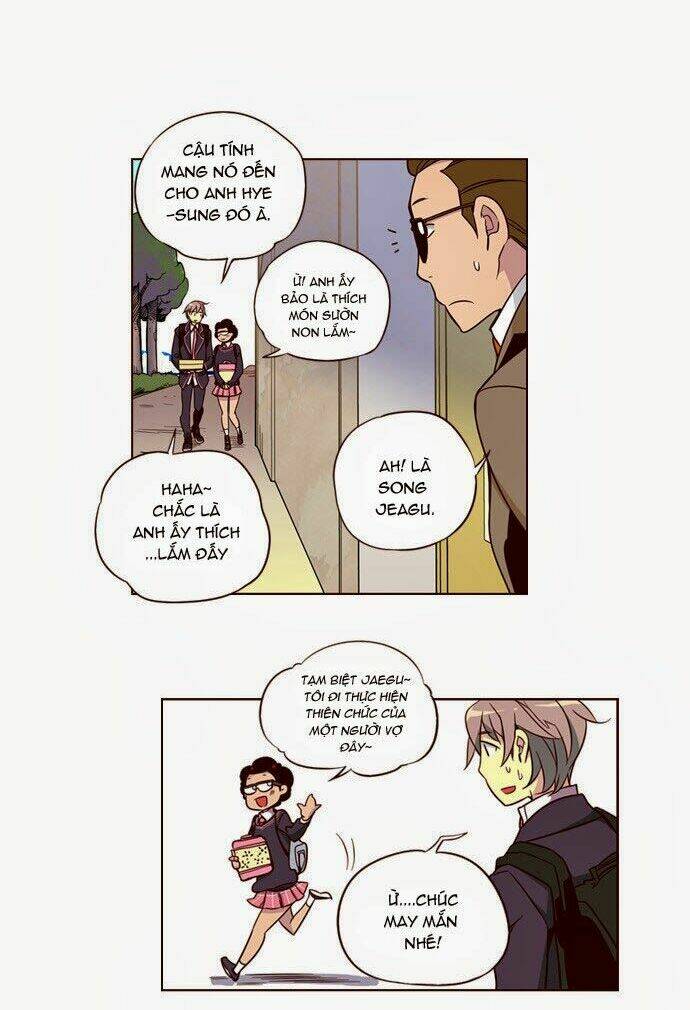 Nữ Sinh Trường Wilds Chapter 142 - Trang 2