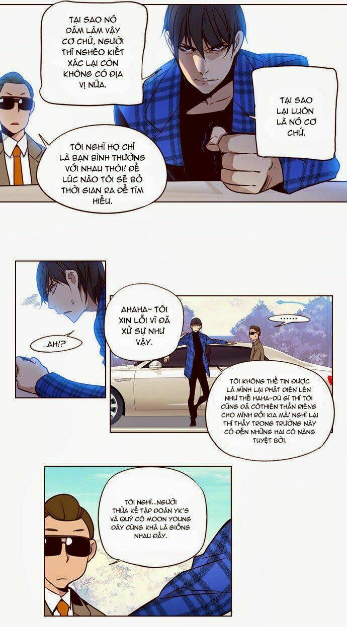 Nữ Sinh Trường Wilds Chapter 142 - Trang 2