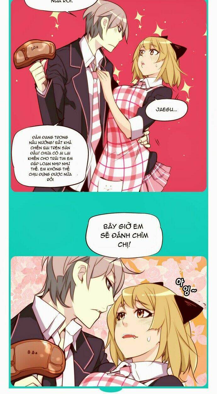 Nữ Sinh Trường Wilds Chapter 143 - Trang 2