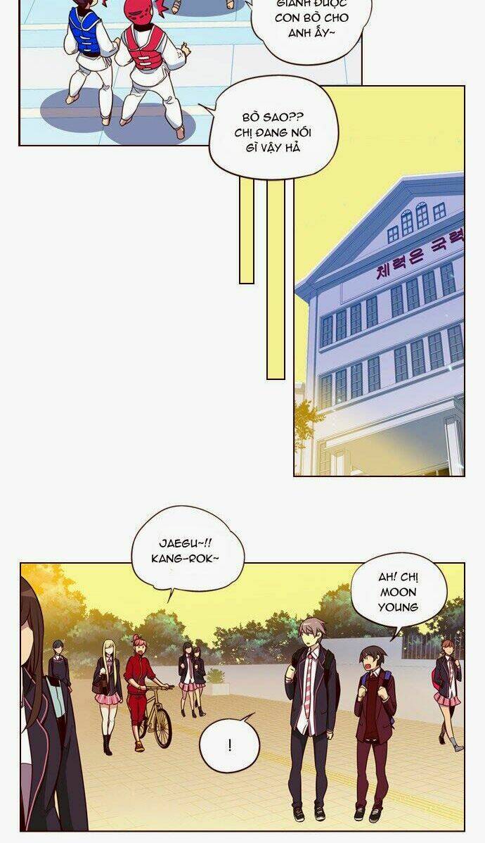 Nữ Sinh Trường Wilds Chapter 143 - Trang 2