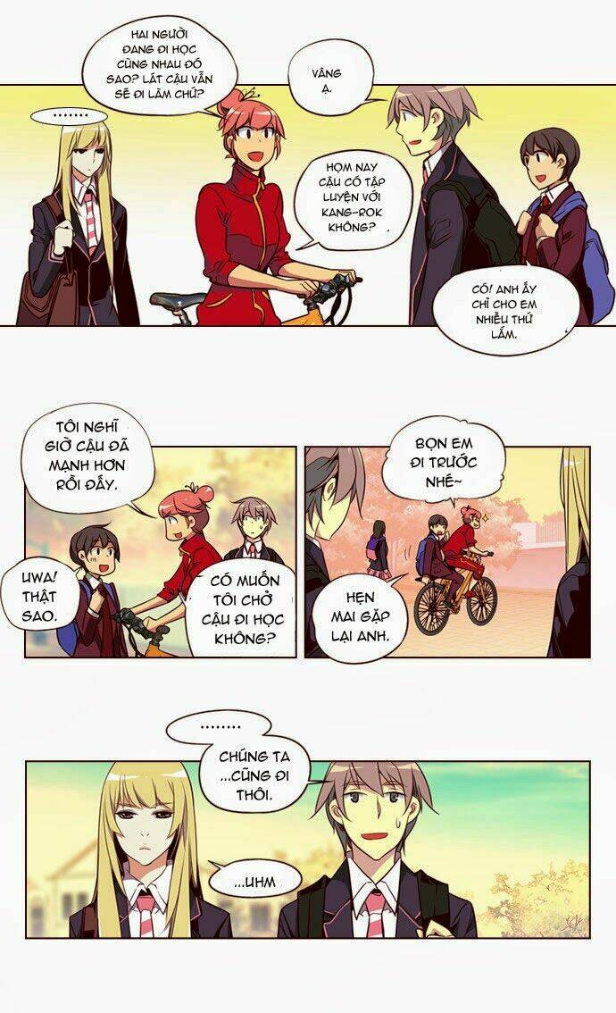 Nữ Sinh Trường Wilds Chapter 143 - Trang 2