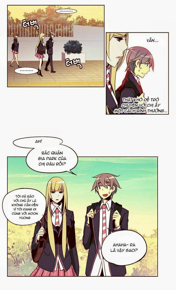 Nữ Sinh Trường Wilds Chapter 143 - Trang 2