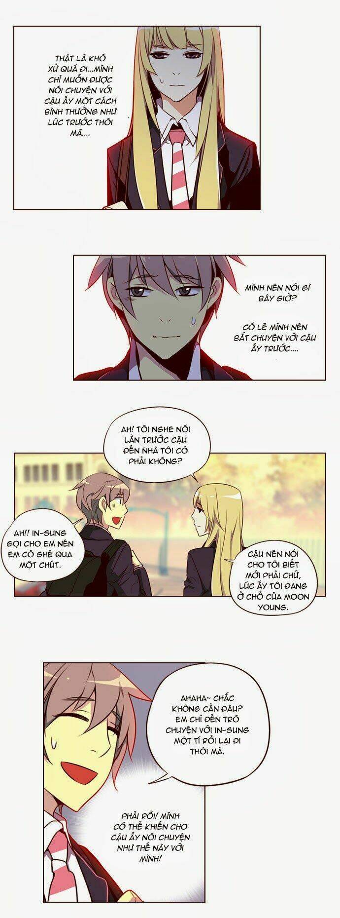 Nữ Sinh Trường Wilds Chapter 143 - Trang 2