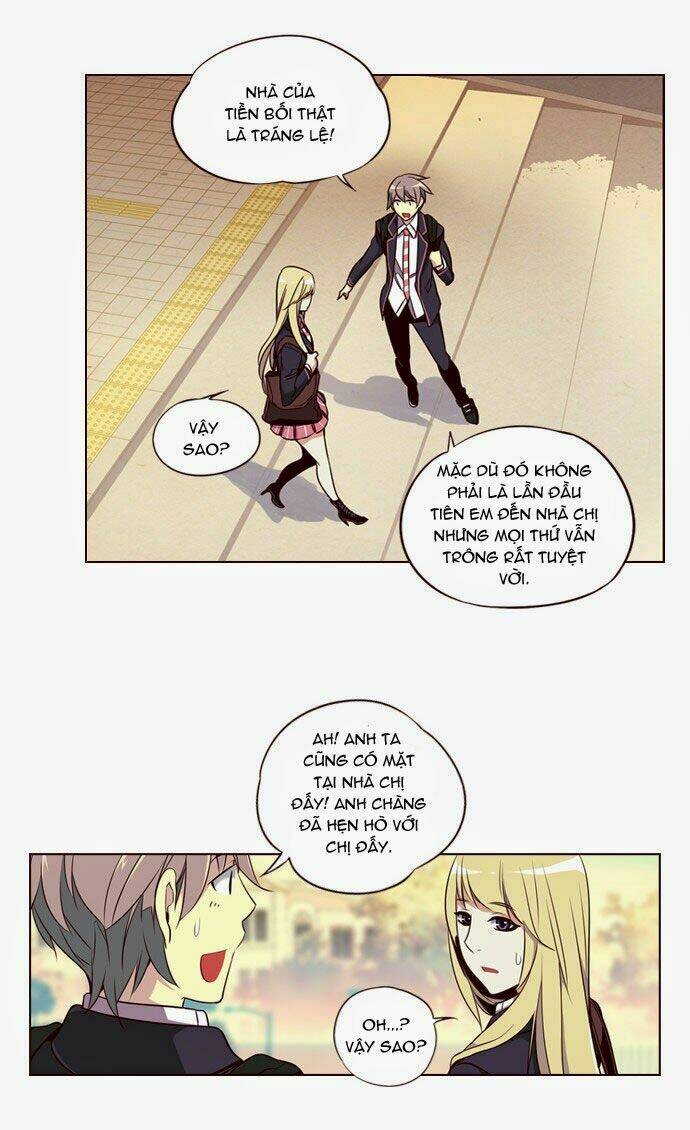 Nữ Sinh Trường Wilds Chapter 143 - Trang 2