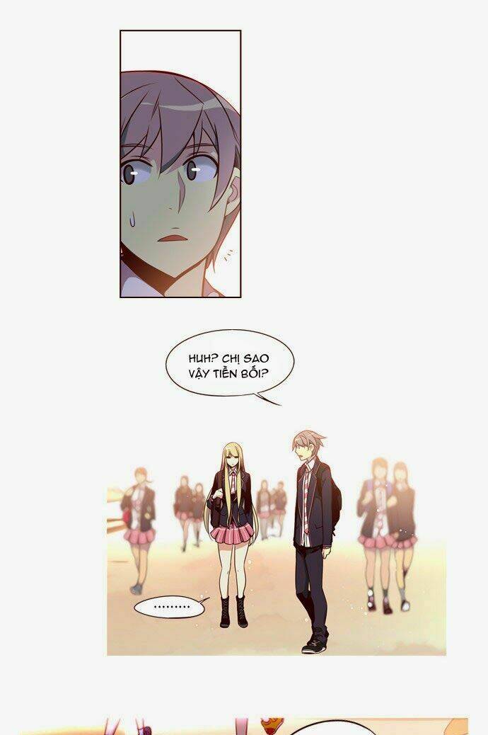 Nữ Sinh Trường Wilds Chapter 143 - Trang 2