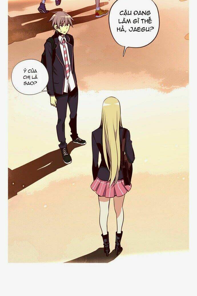 Nữ Sinh Trường Wilds Chapter 143 - Trang 2