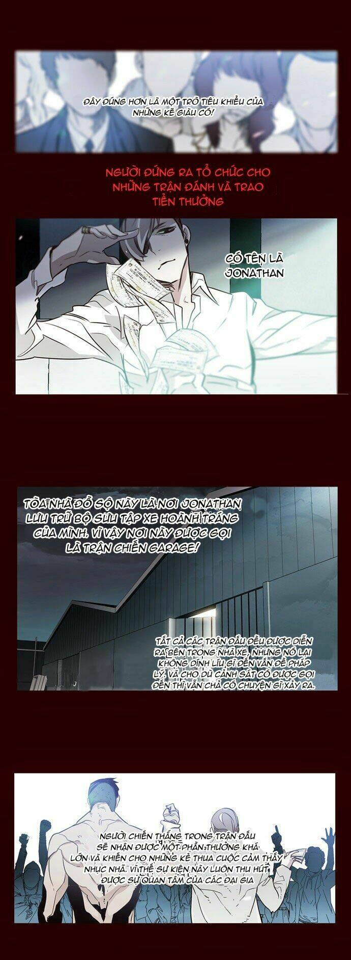 Nữ Sinh Trường Wilds Chapter 143 - Trang 2