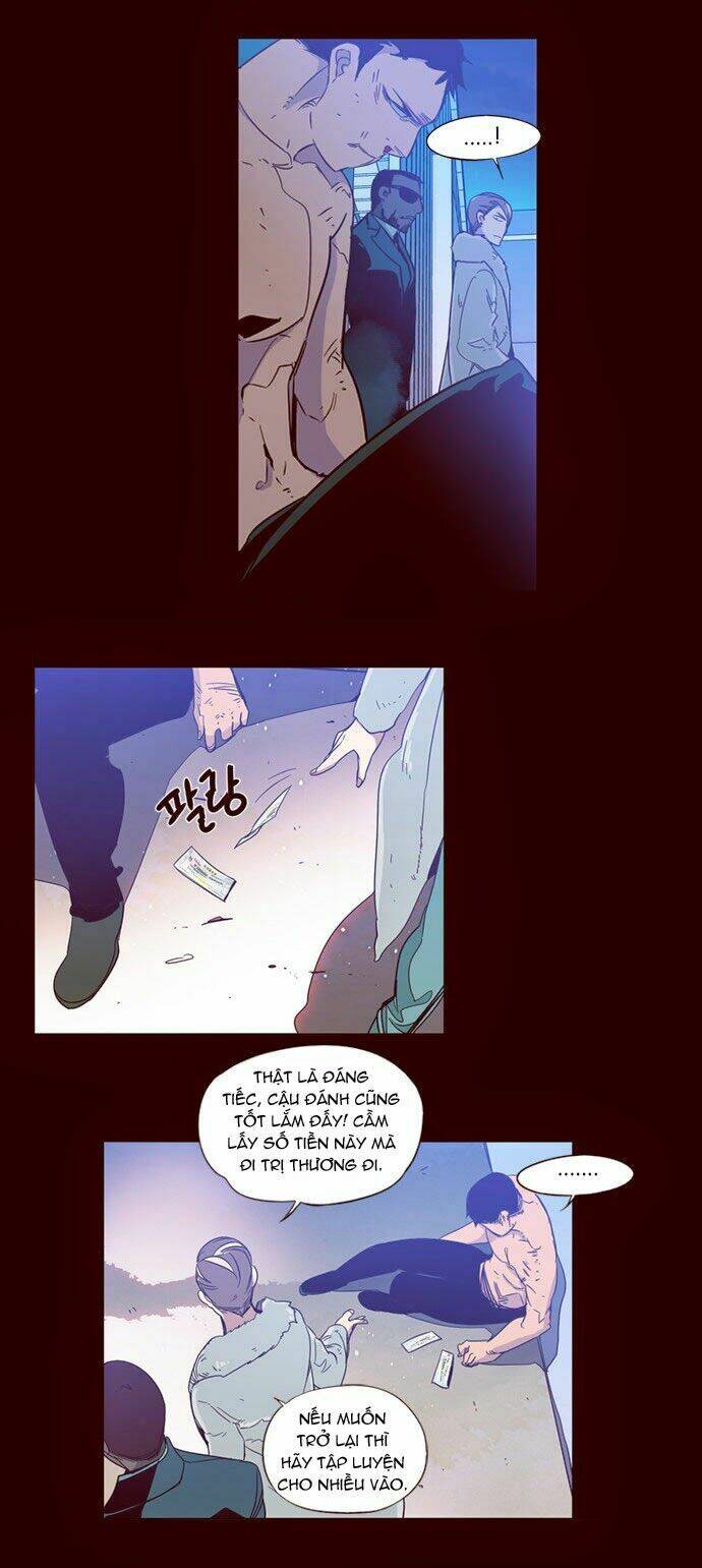 Nữ Sinh Trường Wilds Chapter 143 - Trang 2