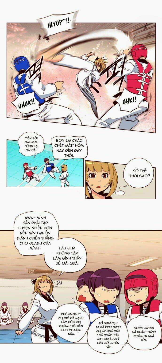 Nữ Sinh Trường Wilds Chapter 143 - Trang 2