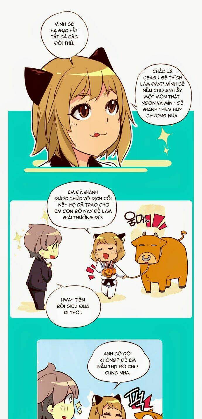 Nữ Sinh Trường Wilds Chapter 143 - Trang 2