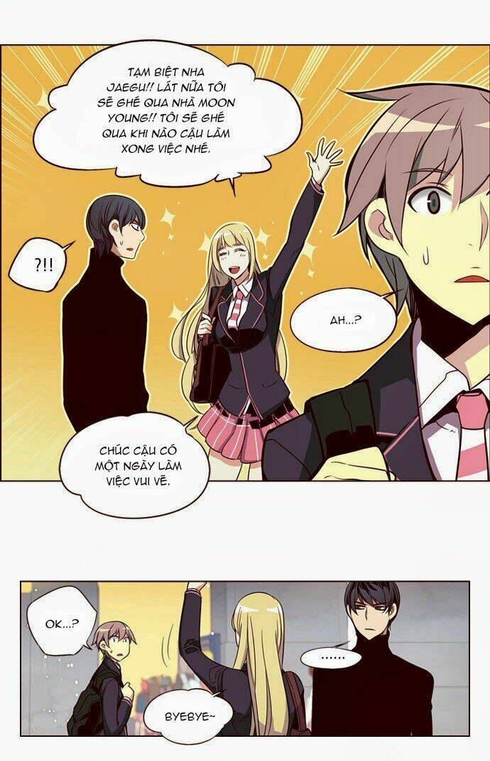 Nữ Sinh Trường Wilds Chapter 144 - Trang 2