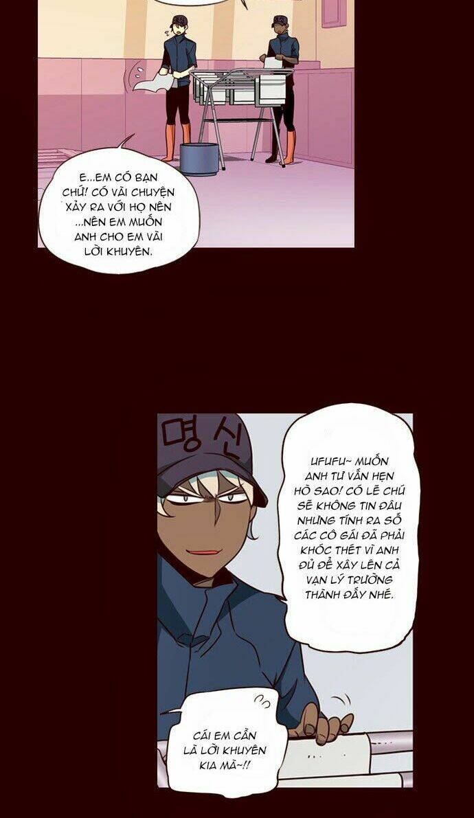 Nữ Sinh Trường Wilds Chapter 144 - Trang 2