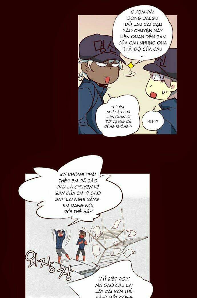 Nữ Sinh Trường Wilds Chapter 144 - Trang 2