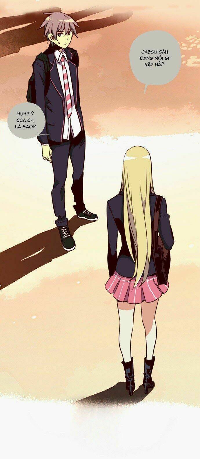 Nữ Sinh Trường Wilds Chapter 144 - Trang 2