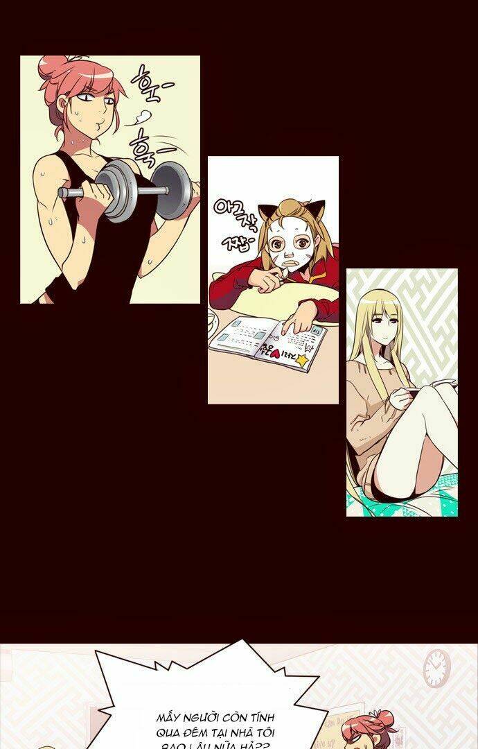 Nữ Sinh Trường Wilds Chapter 144 - Trang 2