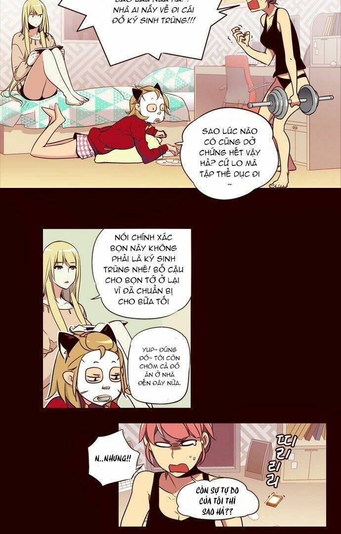 Nữ Sinh Trường Wilds Chapter 144 - Trang 2