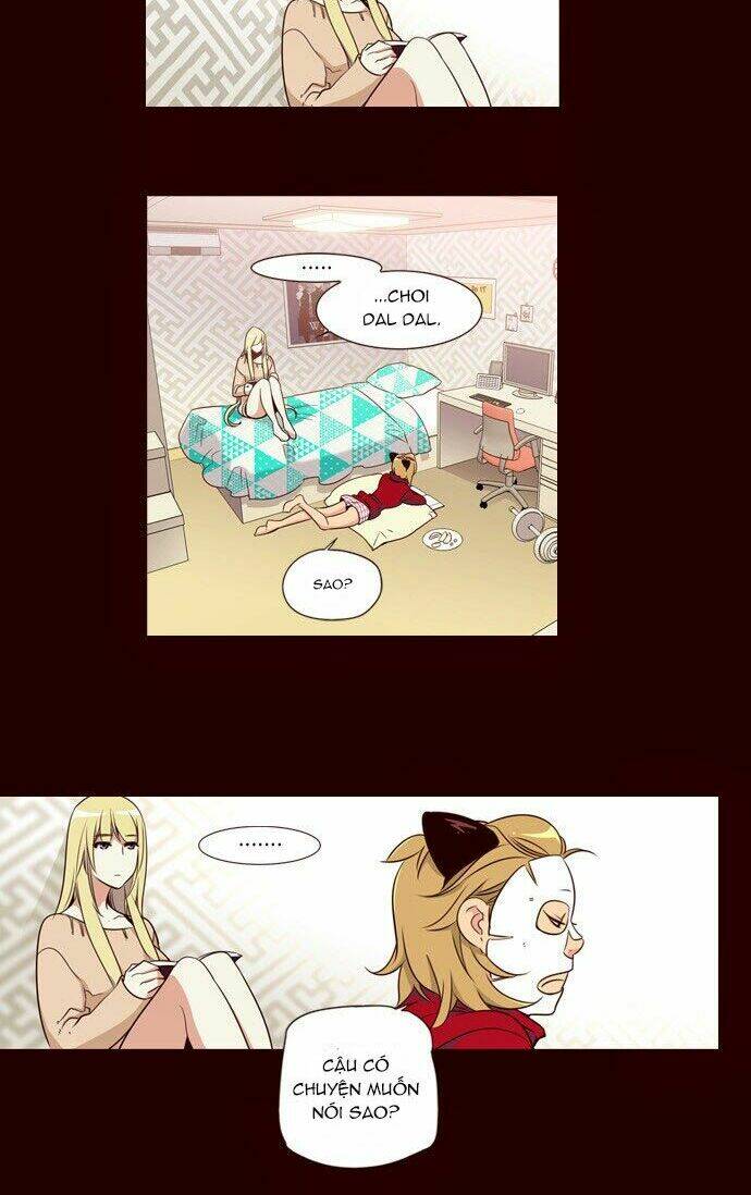 Nữ Sinh Trường Wilds Chapter 144 - Trang 2