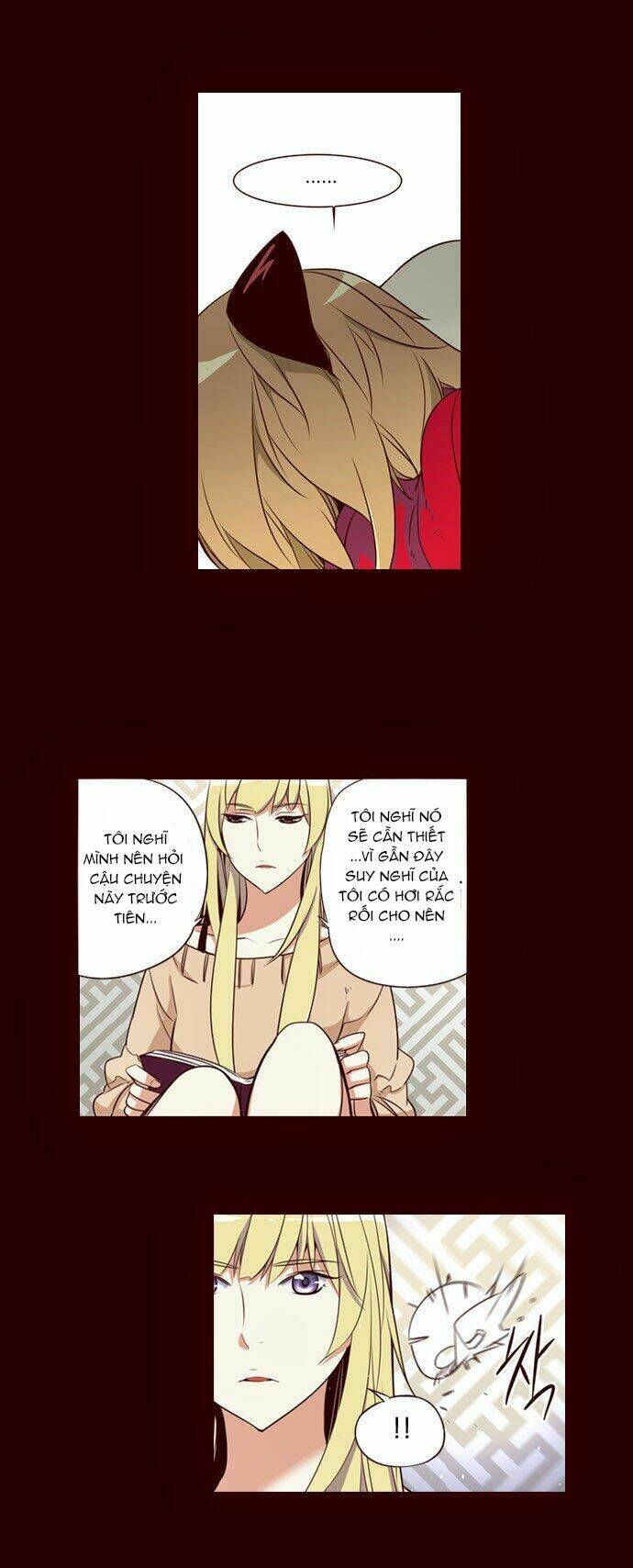 Nữ Sinh Trường Wilds Chapter 144 - Trang 2