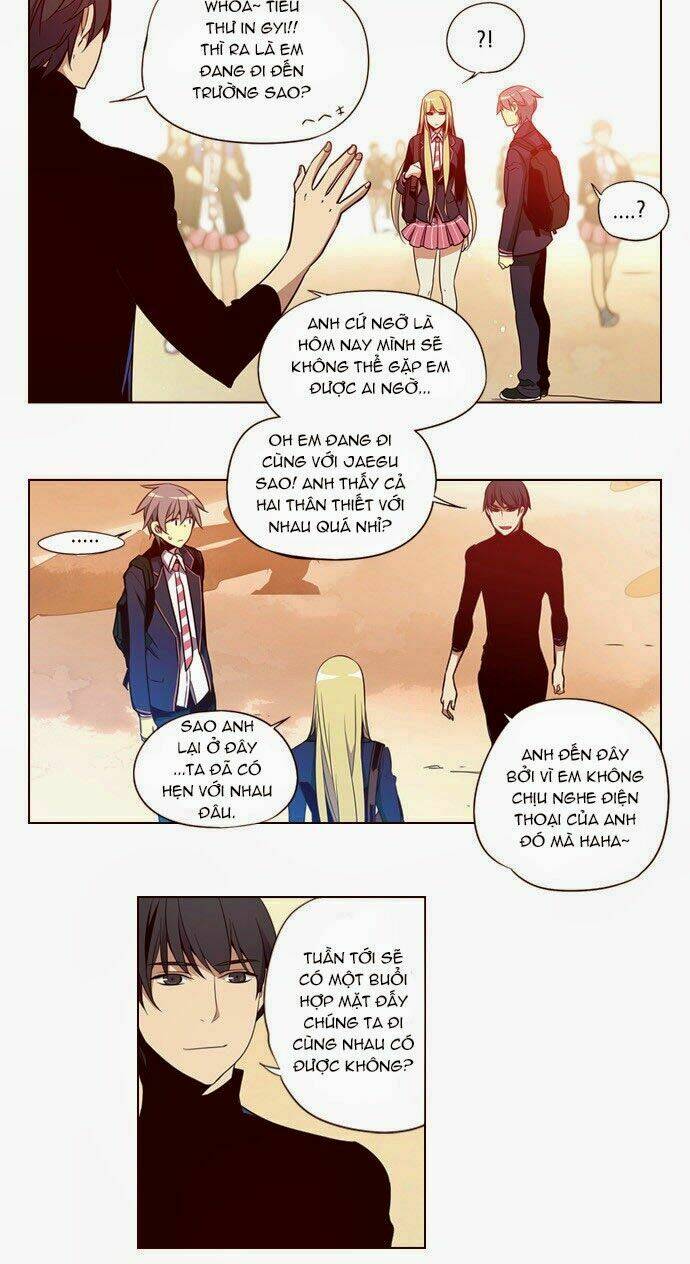 Nữ Sinh Trường Wilds Chapter 144 - Trang 2