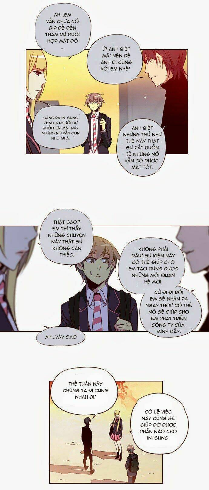 Nữ Sinh Trường Wilds Chapter 144 - Trang 2