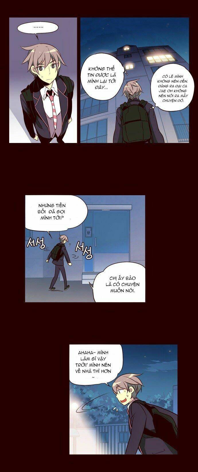 Nữ Sinh Trường Wilds Chapter 145 - Trang 2