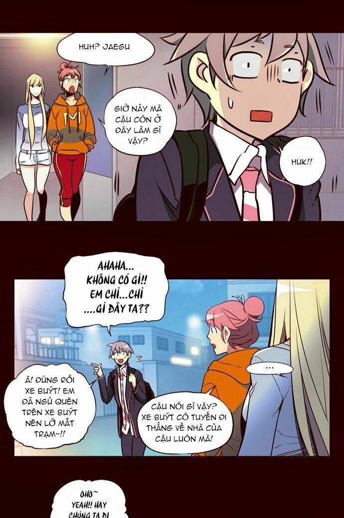 Nữ Sinh Trường Wilds Chapter 145 - Trang 2