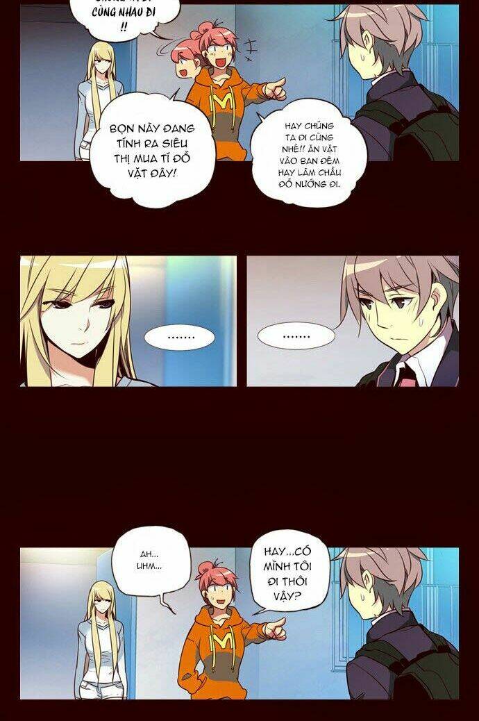 Nữ Sinh Trường Wilds Chapter 145 - Trang 2