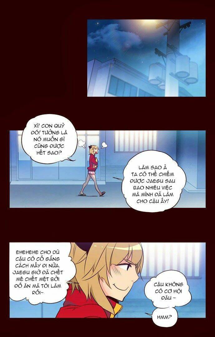 Nữ Sinh Trường Wilds Chapter 145 - Trang 2