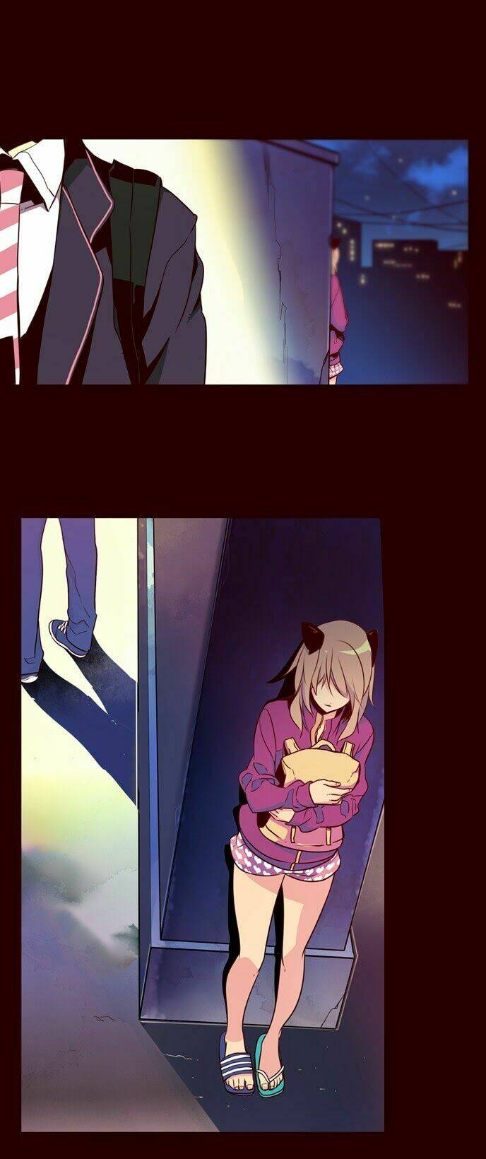 Nữ Sinh Trường Wilds Chapter 145 - Trang 2