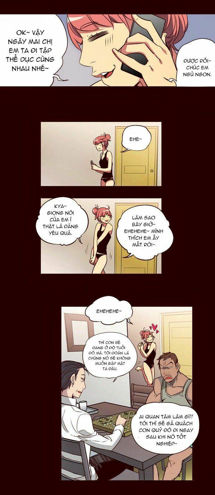 Nữ Sinh Trường Wilds Chapter 145 - Trang 2