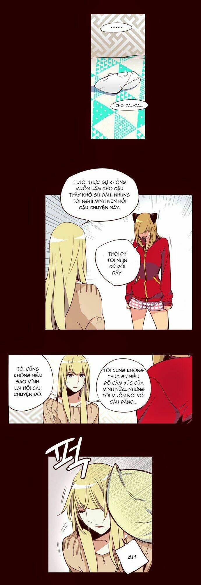 Nữ Sinh Trường Wilds Chapter 145 - Trang 2