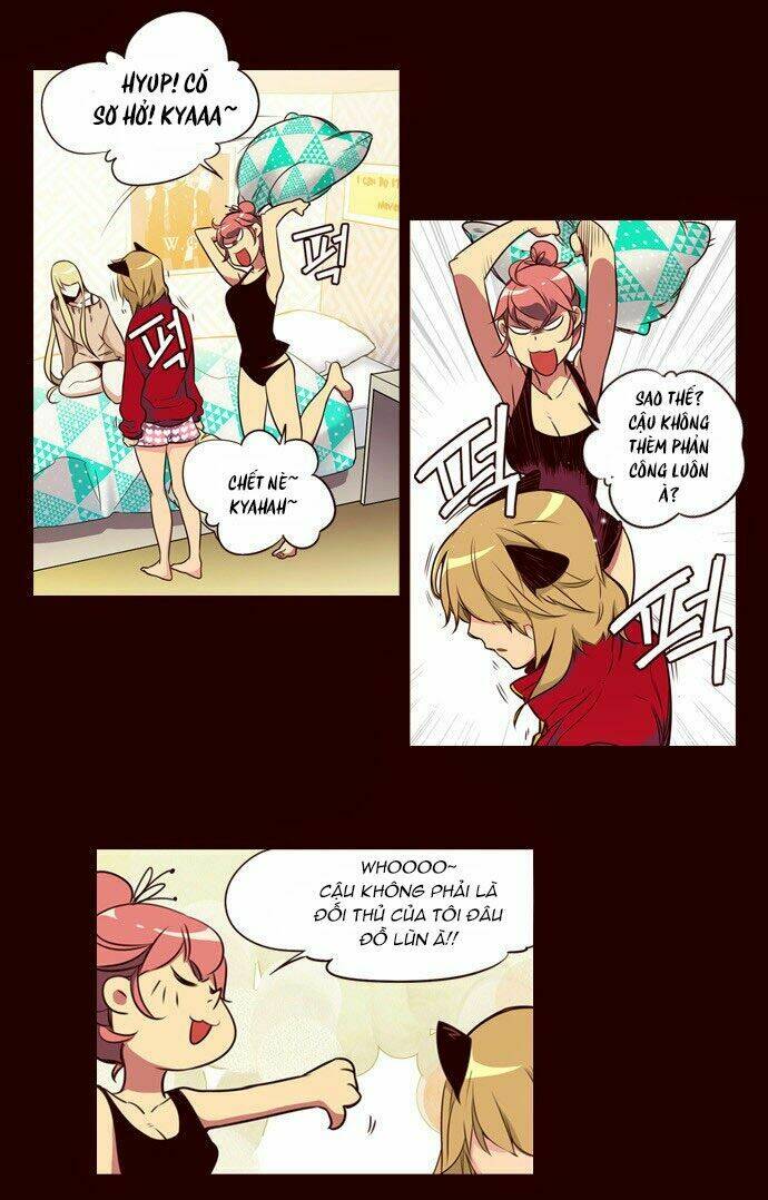 Nữ Sinh Trường Wilds Chapter 145 - Trang 2