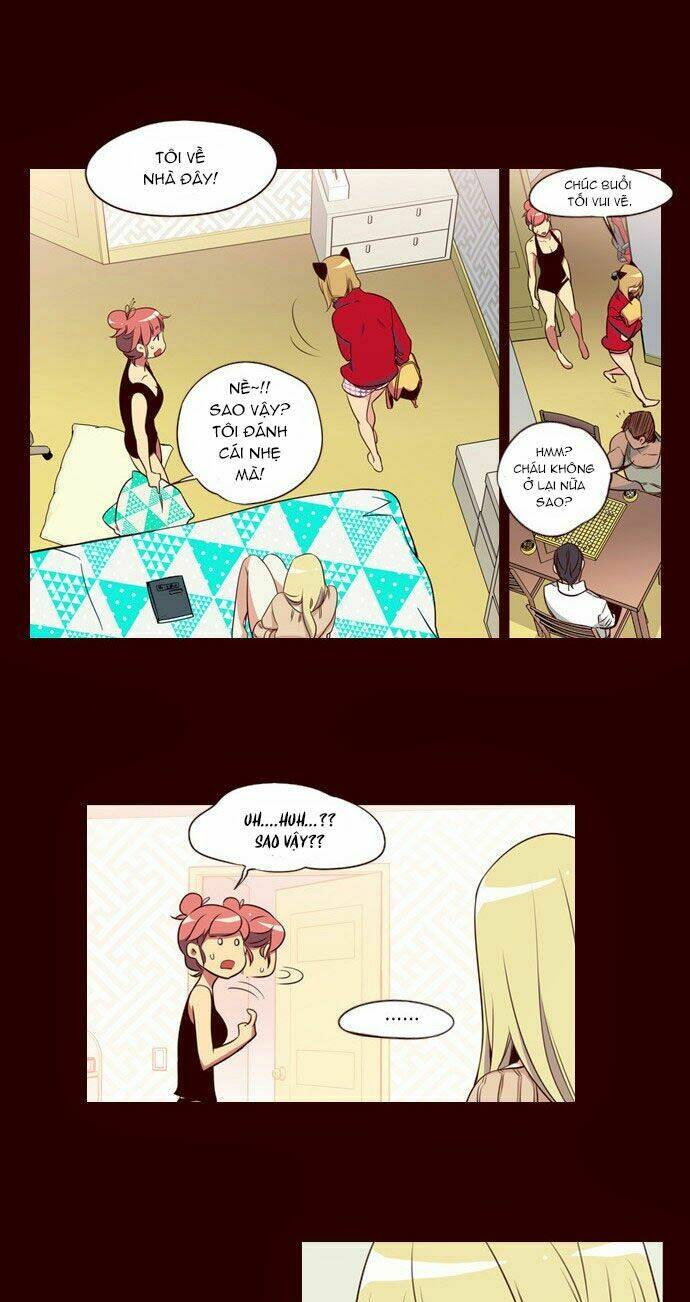 Nữ Sinh Trường Wilds Chapter 145 - Trang 2