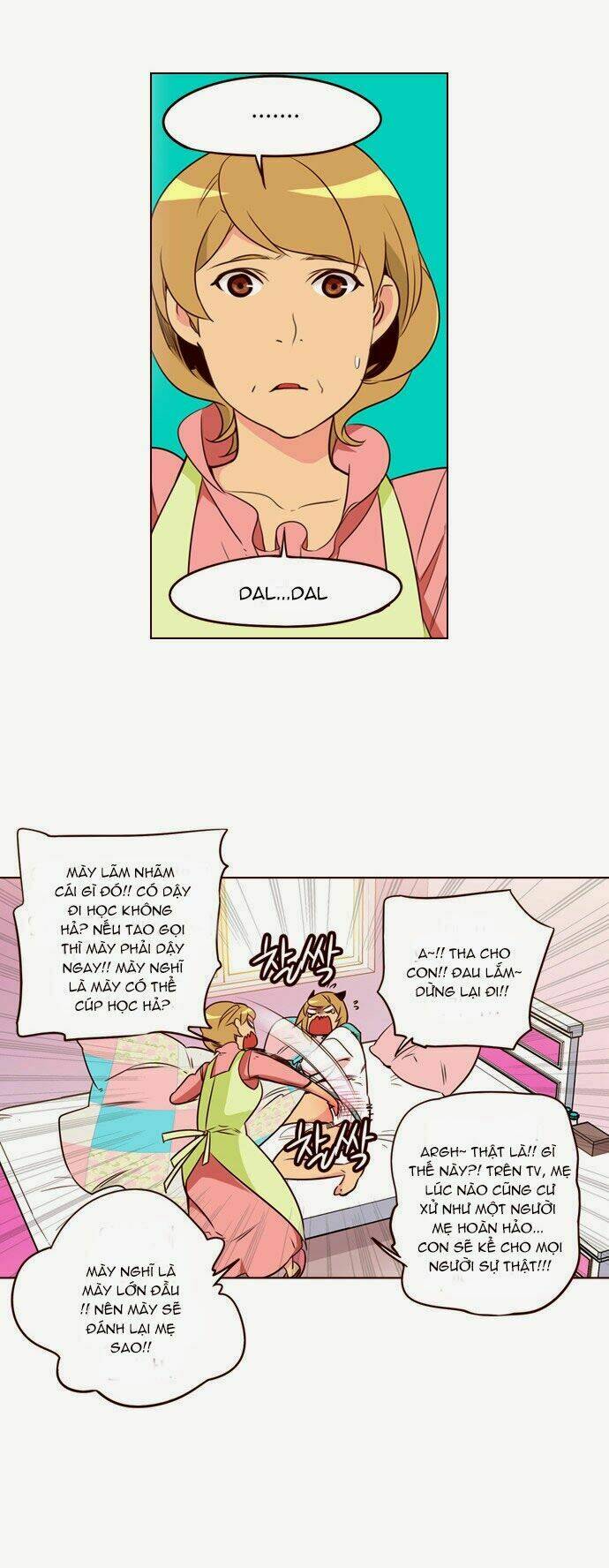 Nữ Sinh Trường Wilds Chapter 146 - Trang 2