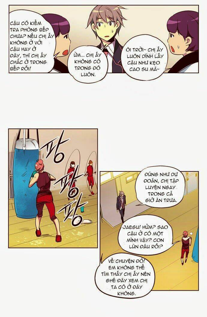 Nữ Sinh Trường Wilds Chapter 146 - Trang 2