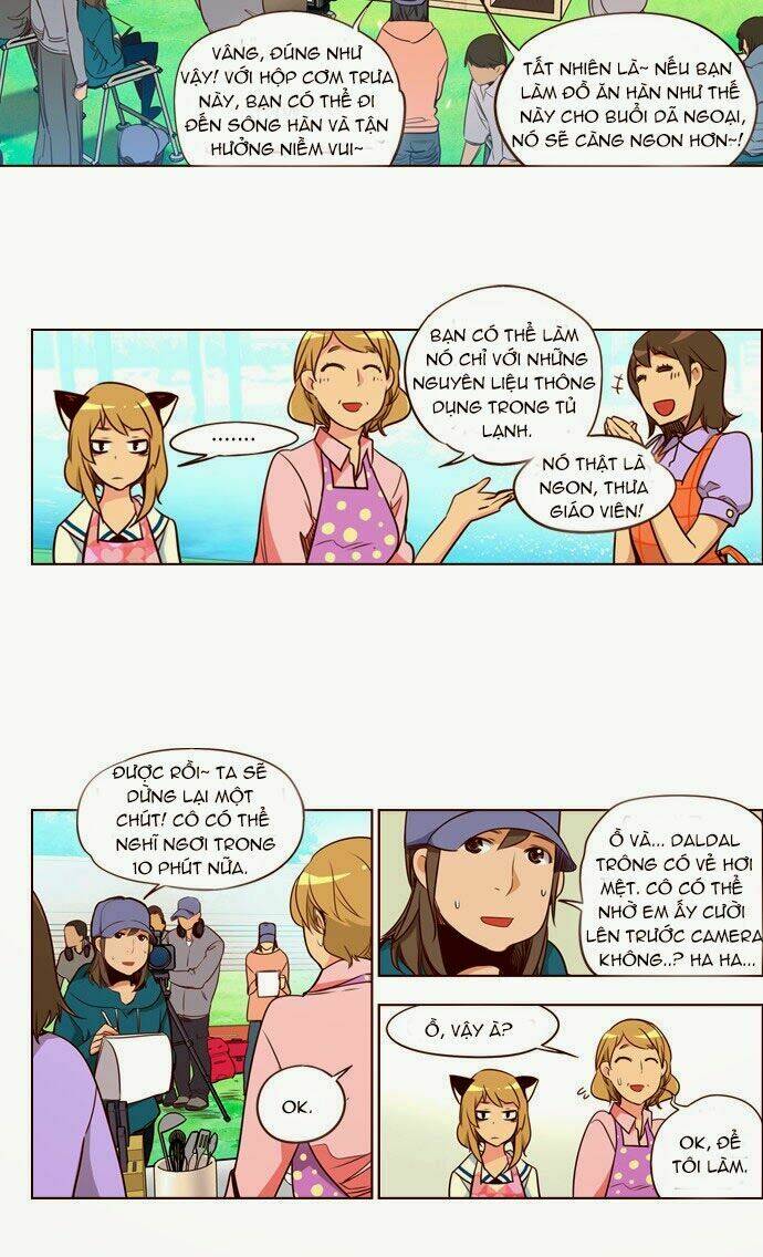 Nữ Sinh Trường Wilds Chapter 146 - Trang 2