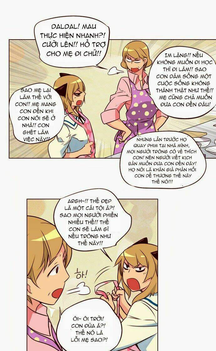 Nữ Sinh Trường Wilds Chapter 146 - Trang 2