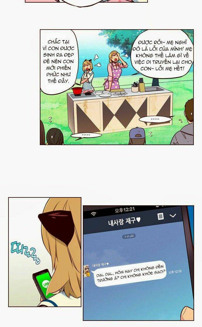 Nữ Sinh Trường Wilds Chapter 146 - Trang 2