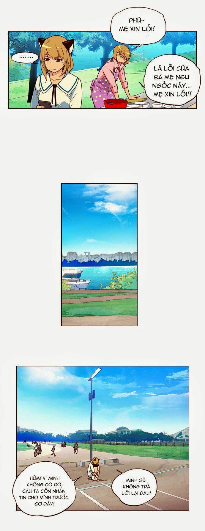 Nữ Sinh Trường Wilds Chapter 146 - Trang 2