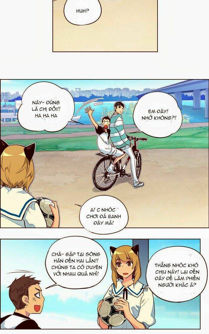 Nữ Sinh Trường Wilds Chapter 146 - Trang 2