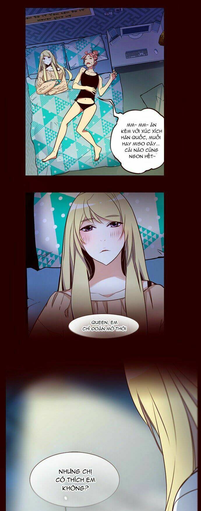 Nữ Sinh Trường Wilds Chapter 146 - Trang 2