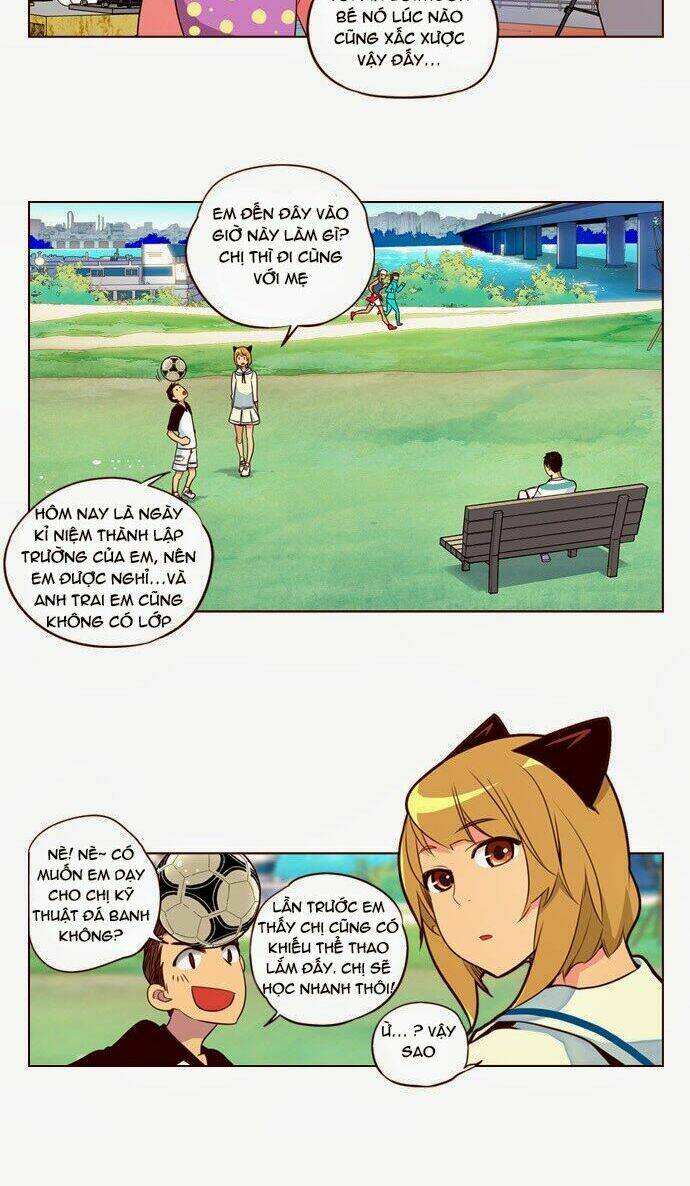 Nữ Sinh Trường Wilds Chapter 147 - Trang 2